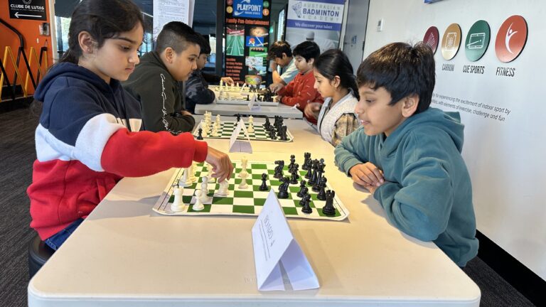 1st BANSW Chess Tournament 2024