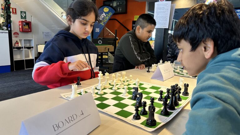 1st BANSW Chess Tournament 2024