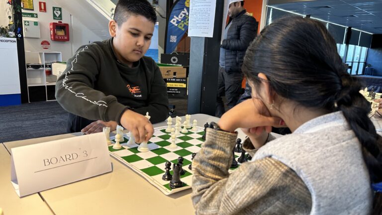 1st BANSW Chess Tournament 2024