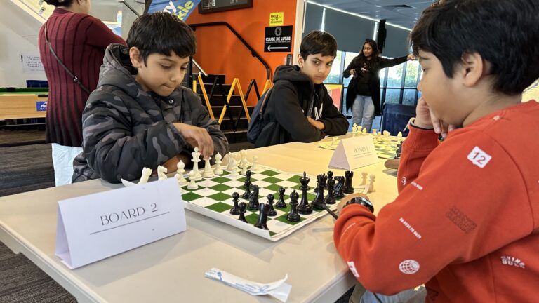 1st BANSW Chess Tournament 2024