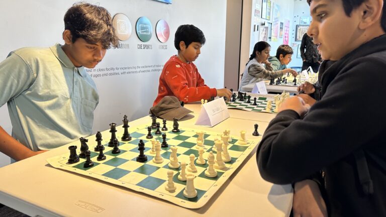 1st BANSW Chess Tournament 2024