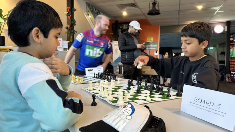 1st BANSW Chess Tournament 2024