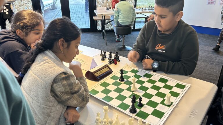 1st BANSW Chess Tournament 2024