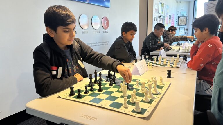 1st BANSW Chess Tournament 2024