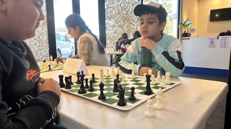 1st BANSW Chess Tournament 2024