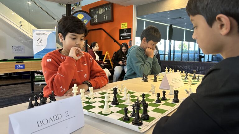 1st BANSW Chess Tournament 2024