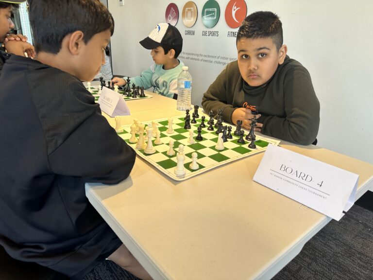 1st BANSW Chess Tournament 2024