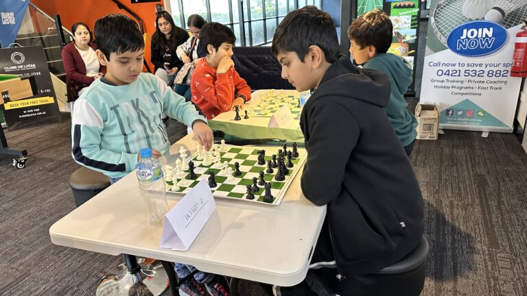 1st BANSW Chess Tournament 2024