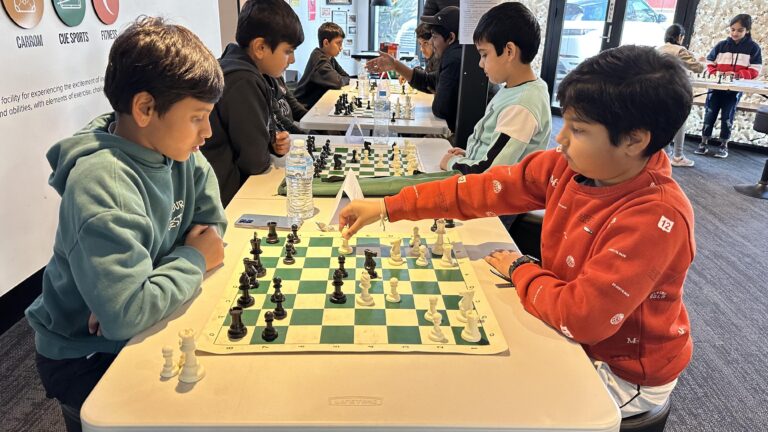 1st BANSW Chess Tournament 2024