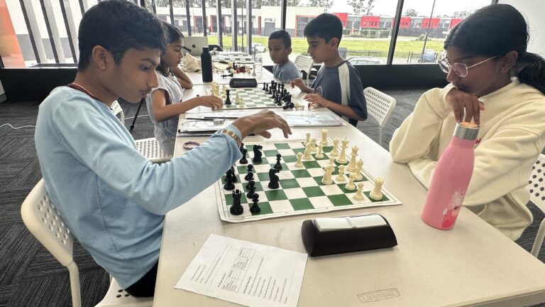 2026 Term-1 Class Tournament