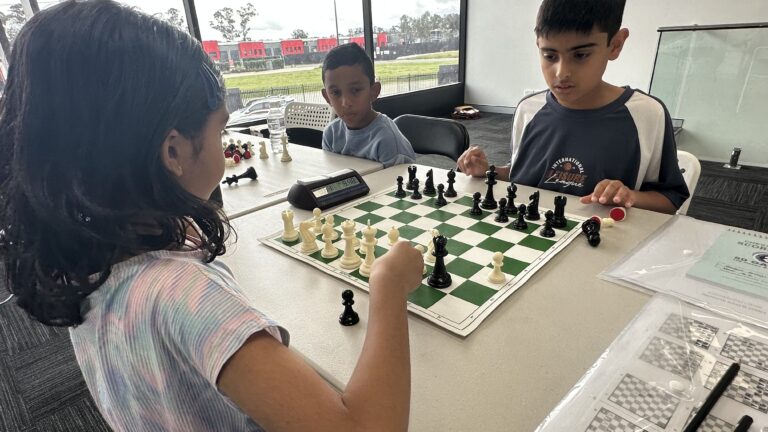 2026 Term-1 Class Tournament